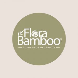 flora bamboo logotipo