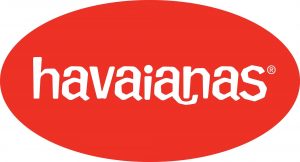 havaianas logotipo