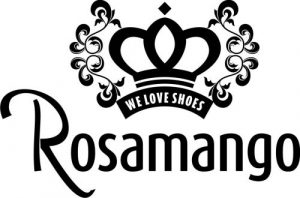 rosamango logotipo